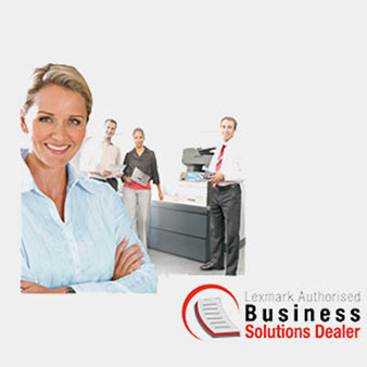 Lexmark Business Solutions Dealer